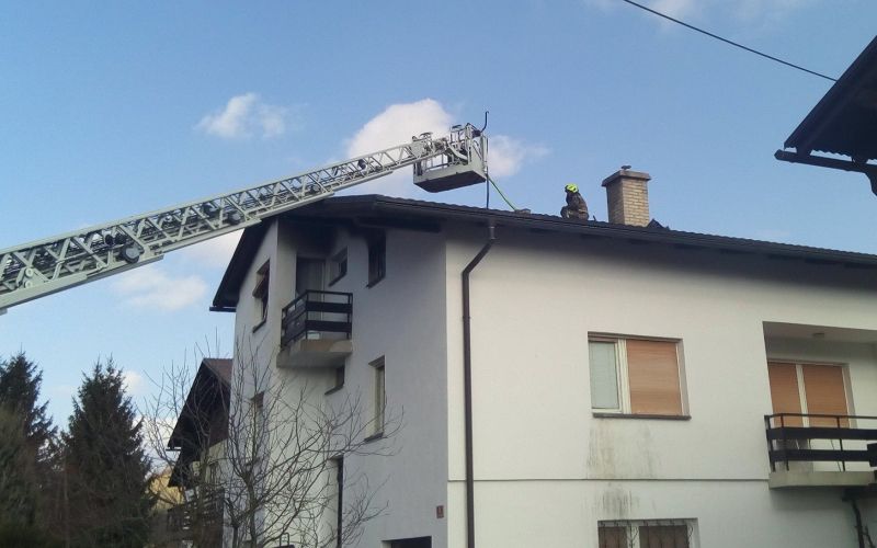 maribor pozar PGD Maribor Pobrežje.jpg