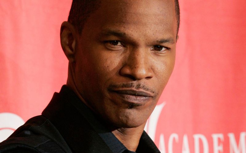 Jamie Foxx