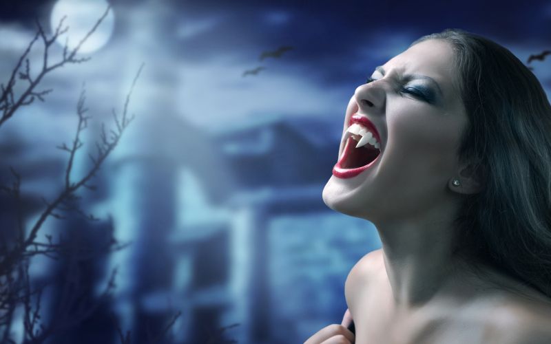 vampirka