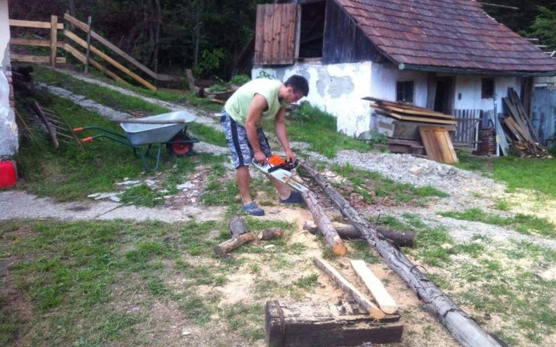 Požar, Roman Adler, Sladki Vrh, gasilci