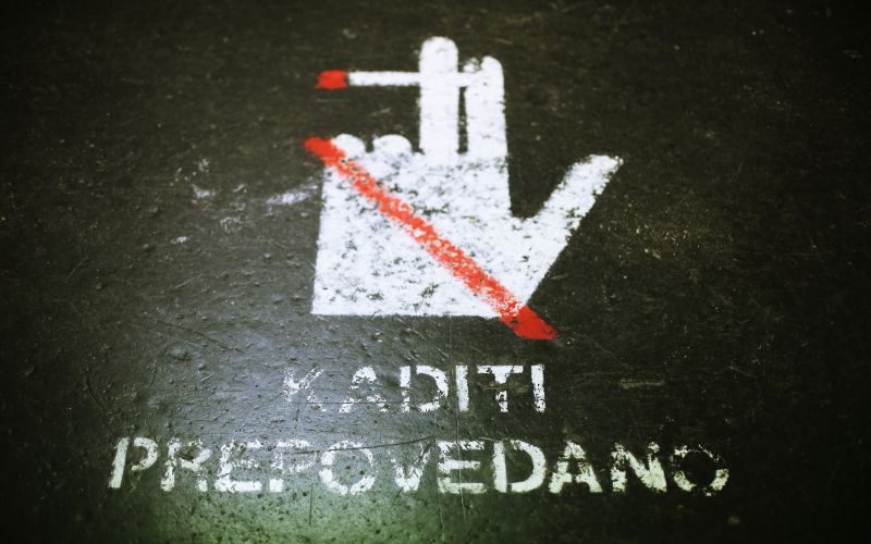 Spremembe tudi za Hrvate.