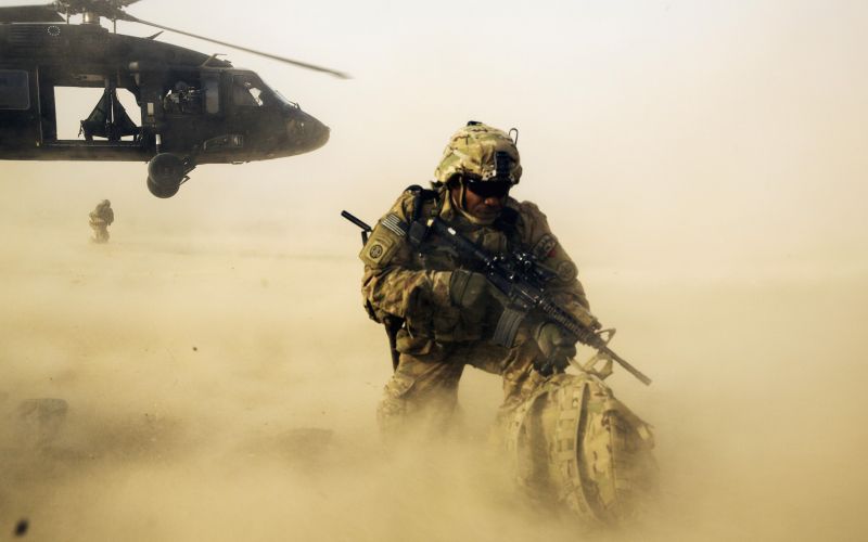 vojak ameriški afganistan