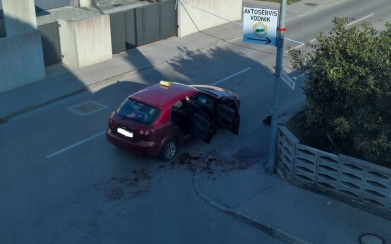 poskus uboja, domžale, flis, pavlič