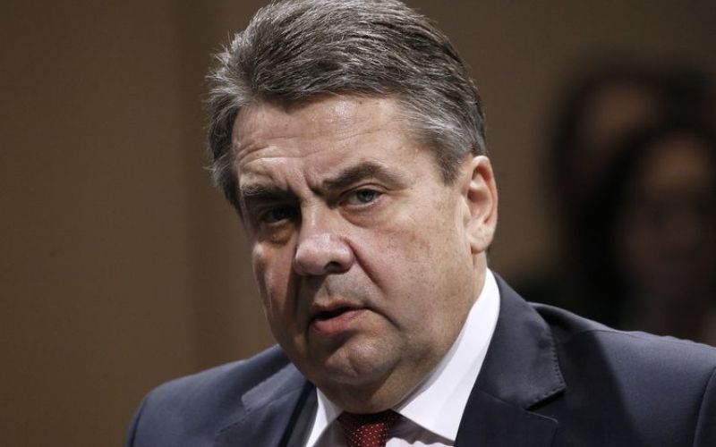 sigmar gabriel