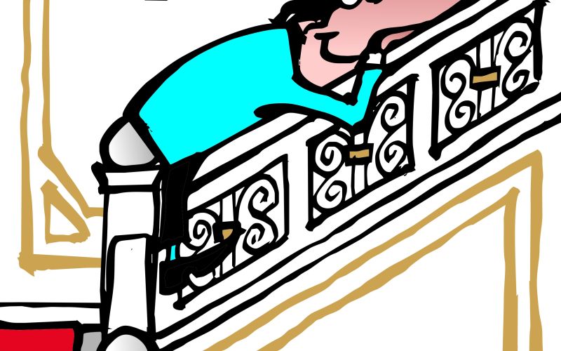 karikatura_v_predsedniski_palaci.JPG