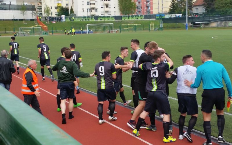 Rok Drnovšek Rudar Trbovlje NK Zagorje