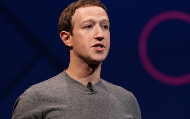 mark Zuckerberg, F8