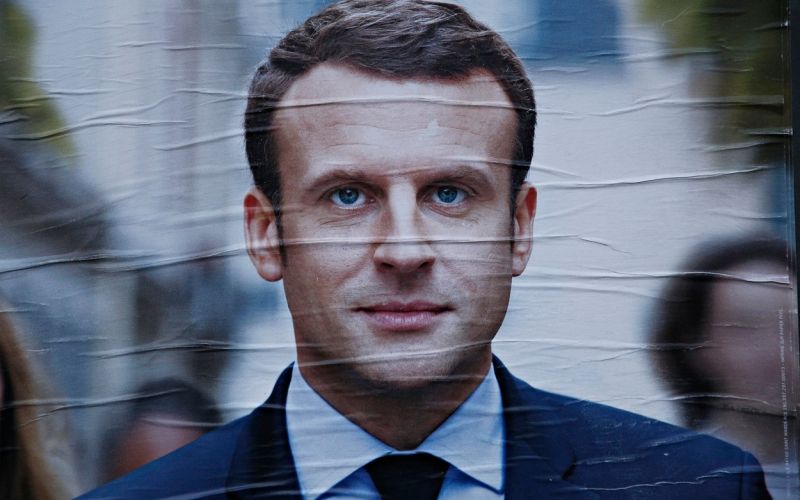 Emmanuel Macron