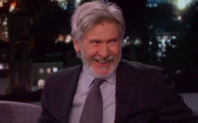 Harrison Ford