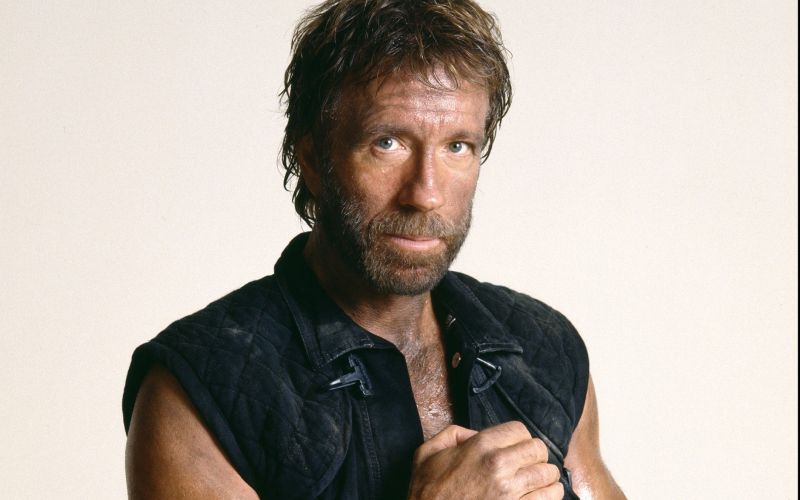Chuck Norris - ZA OBREZ