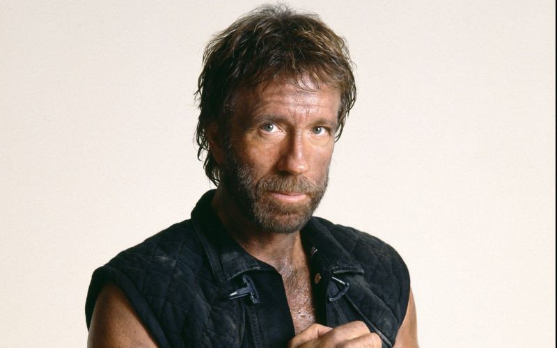 Chuck Norris - ZA OBREZ