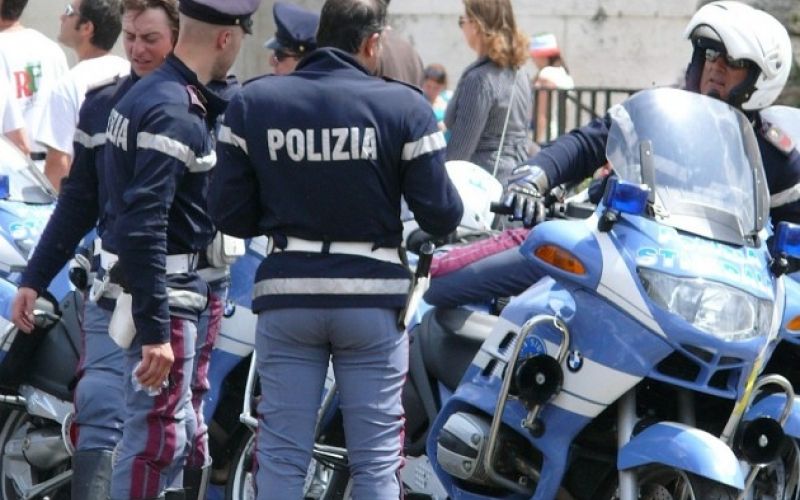 Italijanska policija