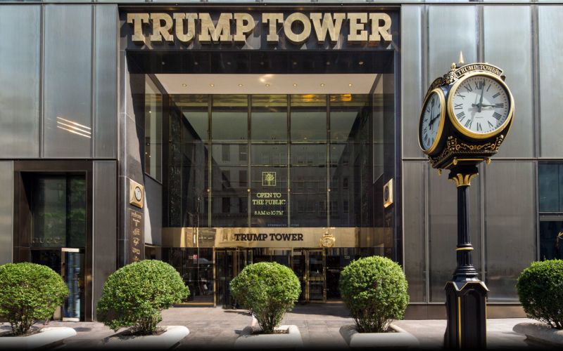FOTO4 Trump tower