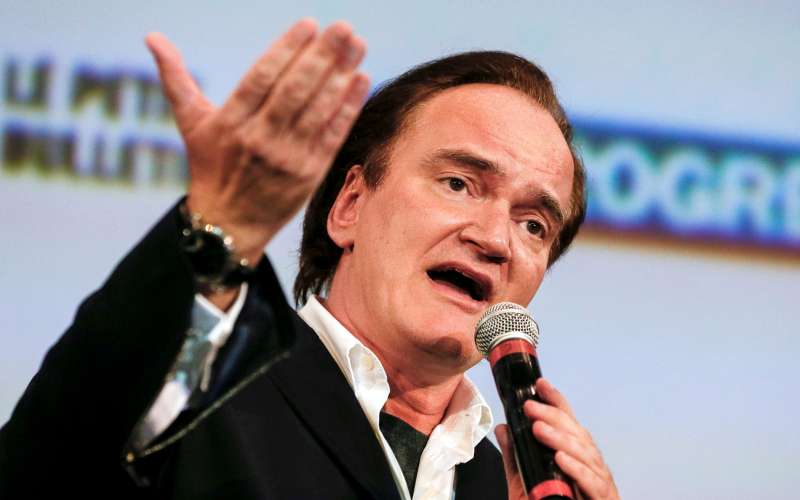 Quentin Tarantino, filmski režiser