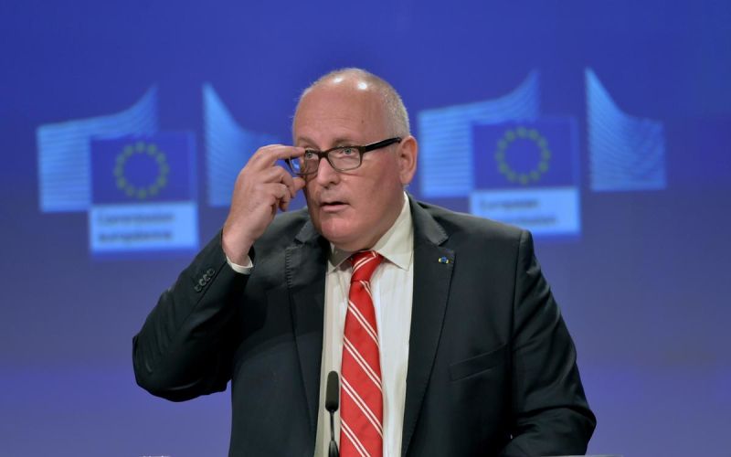 Frans Timmermans