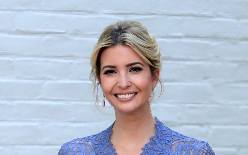 ivanka trump, poletno branje
