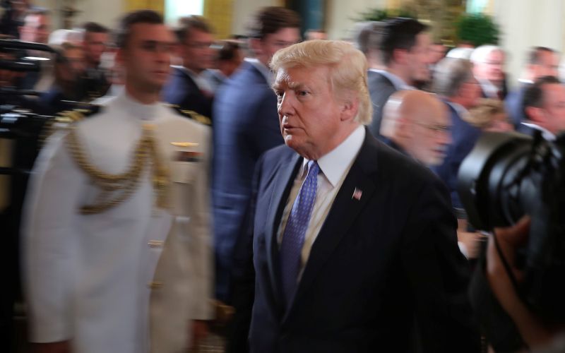 donald trump