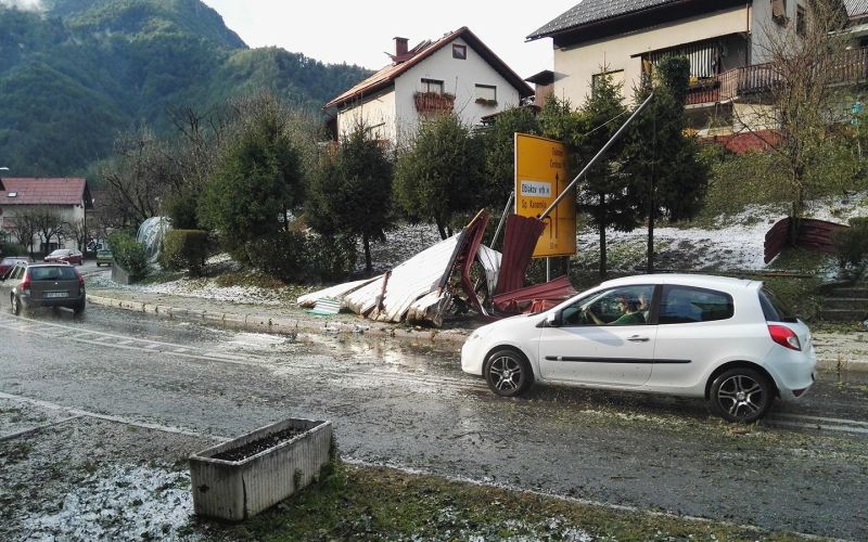 idrija, neurje, nevihta