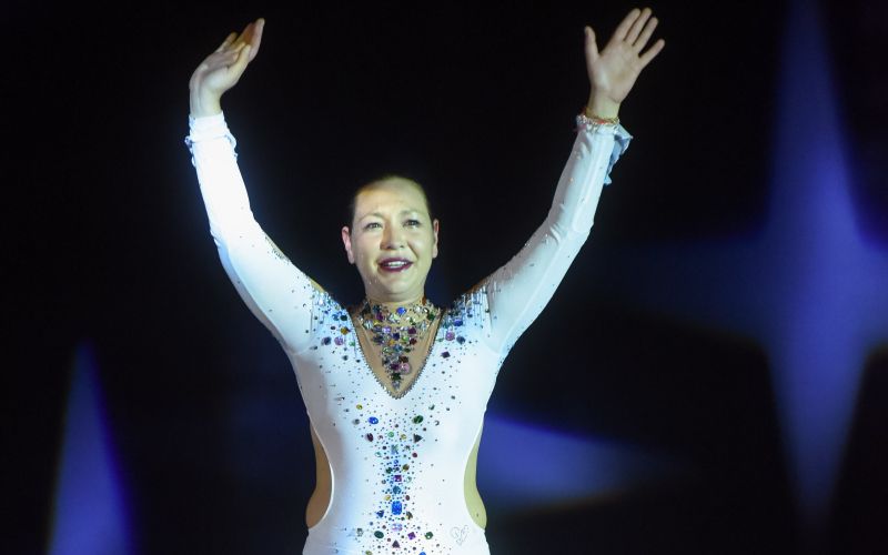 Lucija Mlinarič je svojo tekmovalno športno pot zaključila leta 2015