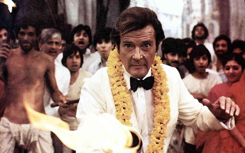 Roger Moore