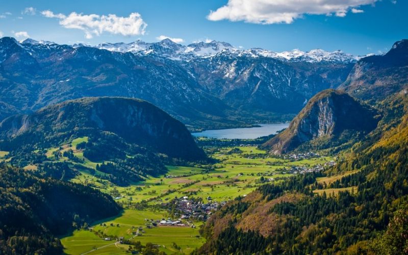 Bohinjsko jezero