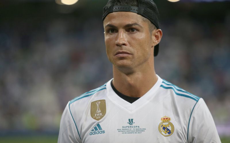 cristiano ronaldo pm