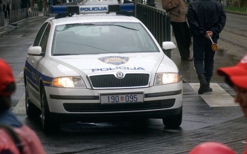 hrvaska policija