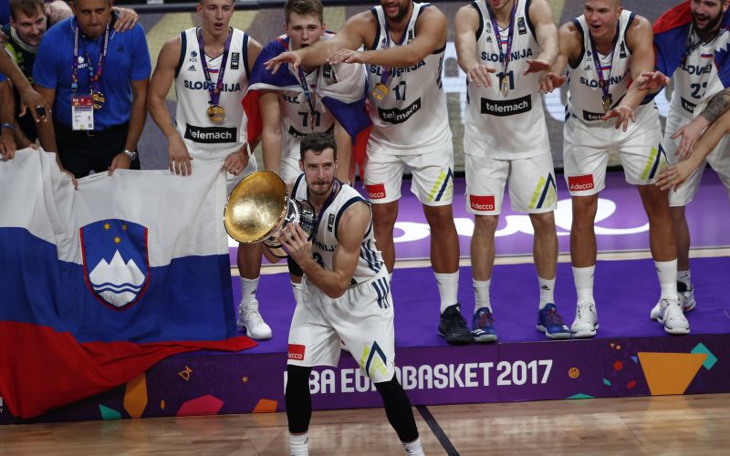 evropsko prvenstvo v košarki 2017, zlata medalja, zmaga, finale