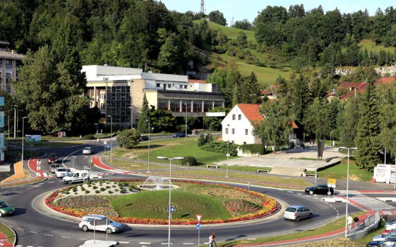 Zagorje, rondo