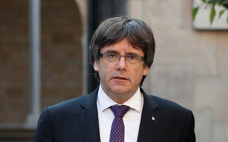 Carles Puigdemont
