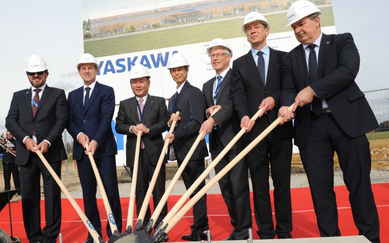 YASKAWA KOČEVJE TOVARNA