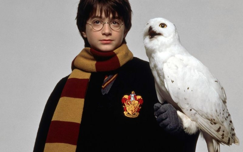 Daniel Radcliffe nekoč