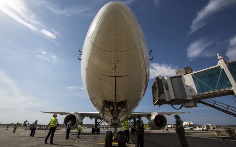letalo, letališče, avior airlines