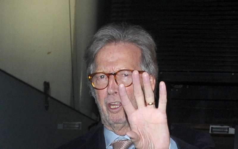 eric clapton 1