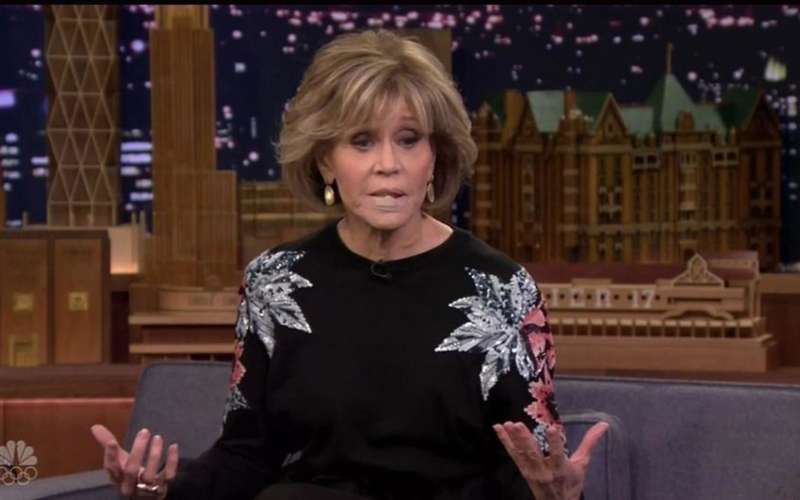 Jane Fonda