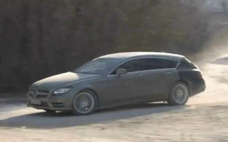CLS z ''nahrbtnikom'' že v fazu testiranj 
