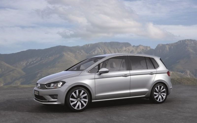 VW predstavlja golf sportsvan