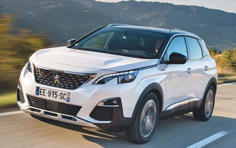 PREIZKUSILI SMO: Peugeot 3008