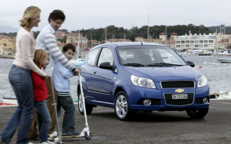 Dobri prodajni rezultati Chevroleta