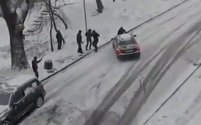 Še ena zimska