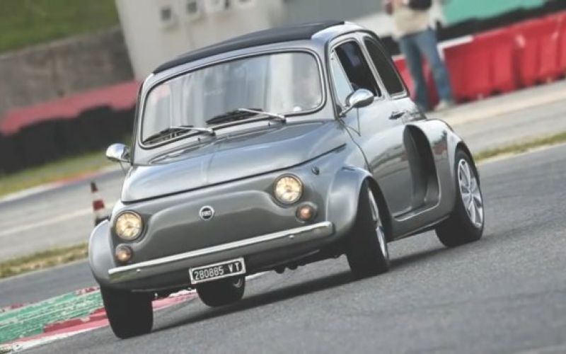 Najmočnejši fiat 500