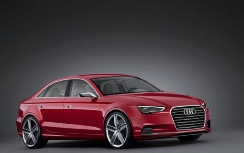 Audi napoveduje novega A3