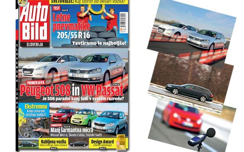 Auto Bild april 2011