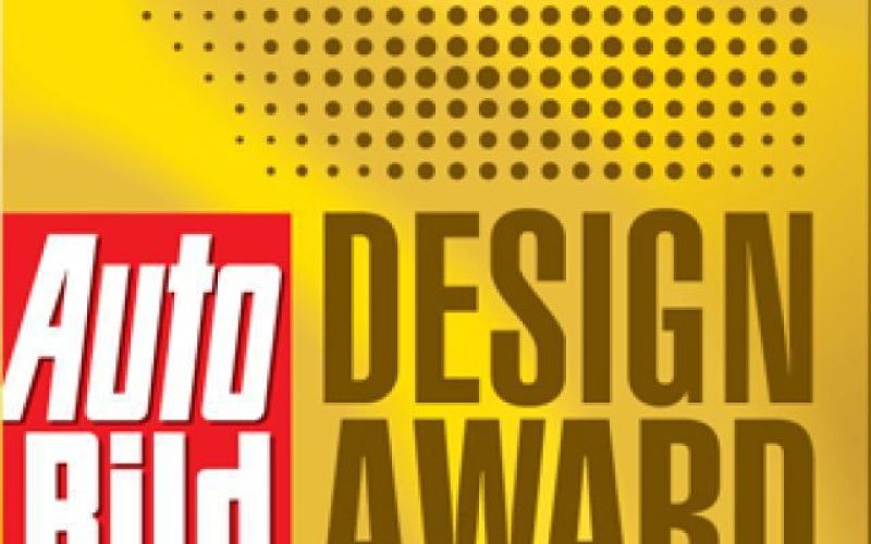 Auto Bild design award 2011