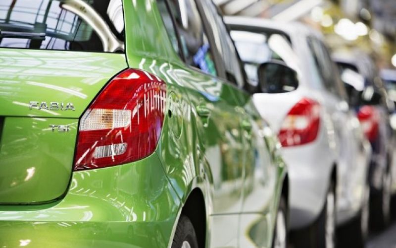 Škoda največje proizvodno podjetje v Srednji Evropi