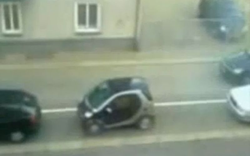 Kako parkirati smarta