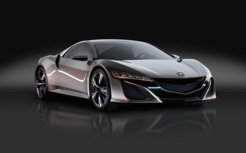 Honda v Ženevi