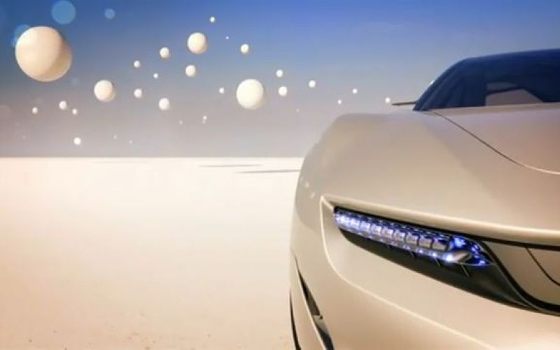 Pininfarina predstavlja cambiano