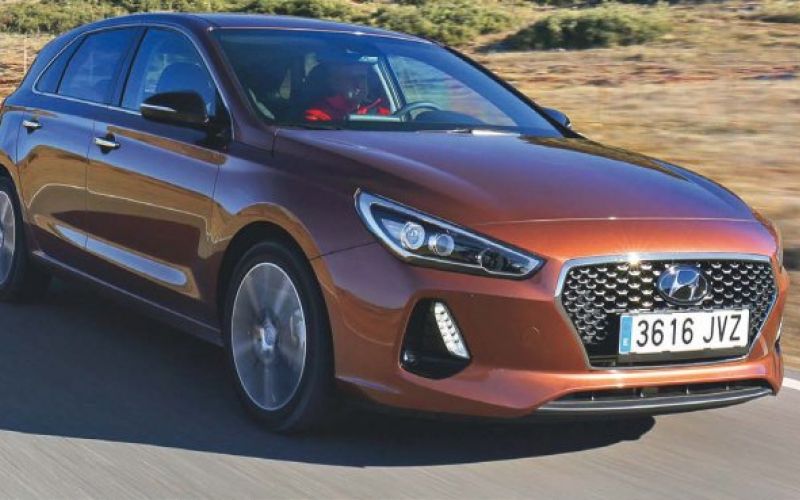 PREIZKUSILI SMO: Hyundai i30