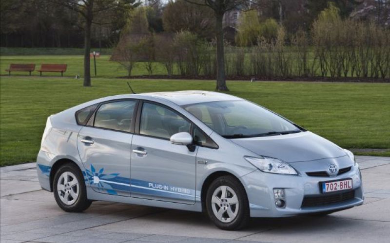 Prius Plug-in